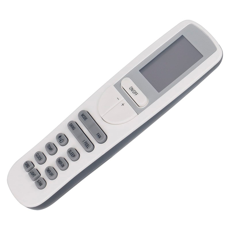 YAA1FB YAA1FB1 YAA1FBF YAA1FB1F Replacement Remote Commander Compatible for Gree/Lennox/Ferroli/Toyotomi/Tosot/Cooper