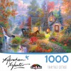 Abraham Hunter 1000 Piece Jigsaw Puzzle - Fairytale Cottage