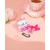 Boaretiu for Airpods 4 Case 2024 for Women Girls Girly