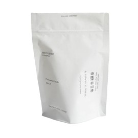 MUDWTR Plant-Based Coconut Creamer Powder | MCT Oil & Non-Dairy Coffee Creamer Powder for MUDWTR, Tea, Regular or Mushroom Coffee | USDA Organic, Kosher, Non-GMO, Gluten & Sugar Free | 30 servings