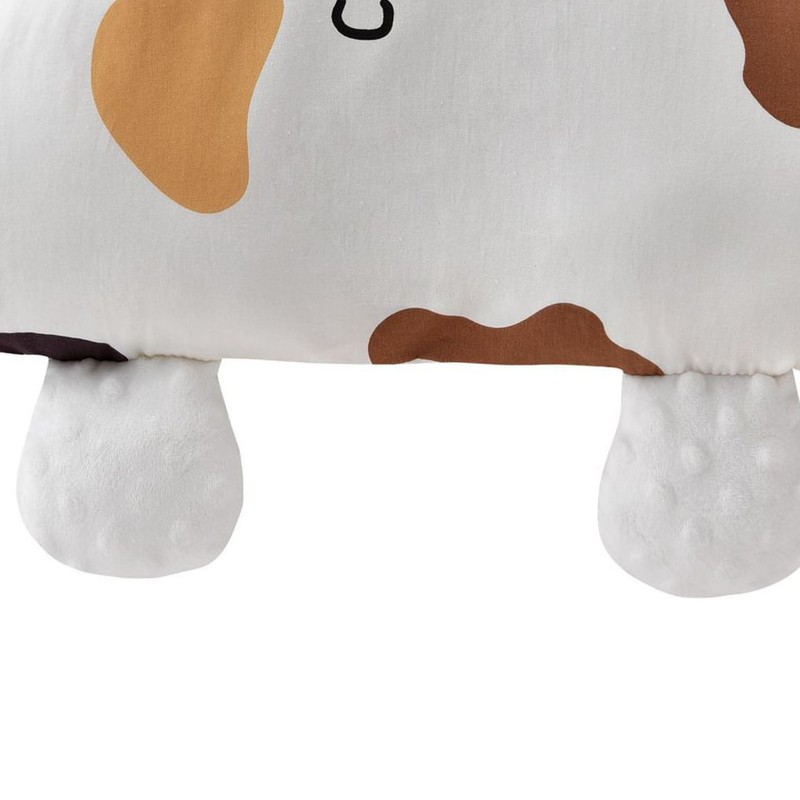 Baby Pillow for Head Shaping Soft Cotton Prevent Startle Multifunctional