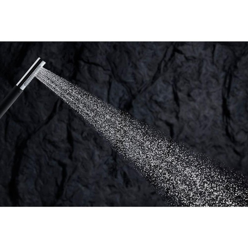 KOHLER 45415-A-CP Shift Multifunction 2-Way Ellipse Handshower with Metallic Handle,