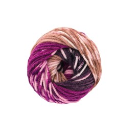 King Cole Nordic Chunky Knitting Yarn Self Patterning Fair Isle Wool 150g Ball (Astrid 4823)