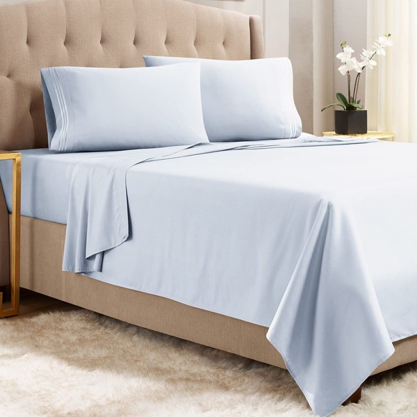 Empyrean Bedding Twin Sheets Set - 3 PC Super Soft