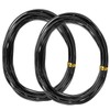Bonsai Wire 2 Roll Black 1.5mm Aluminum Bonsai Training Wire
