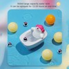 550ml Bathtub Shape Humidifier USB Powered Noise Reduction Humidifier Desktop