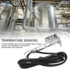 NonContact Infrared Temperature Sensors Components 420mA Transmitter 1030VDC(0~300℃ )