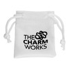 jewellerybox Sterling Silver 21st Birthday Clip on Charm