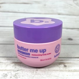 b.fresh Butter Me Up Body Butter Lavender + Vanilla Shea Ceramides Coconut Oil