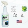 GreenFist Spray Buff Restorer Renewing Floor Finish Wax Polisher Buffer
