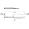 Teravan Standard Toilet Paper Holder Extender for Extra-Large Rolls –