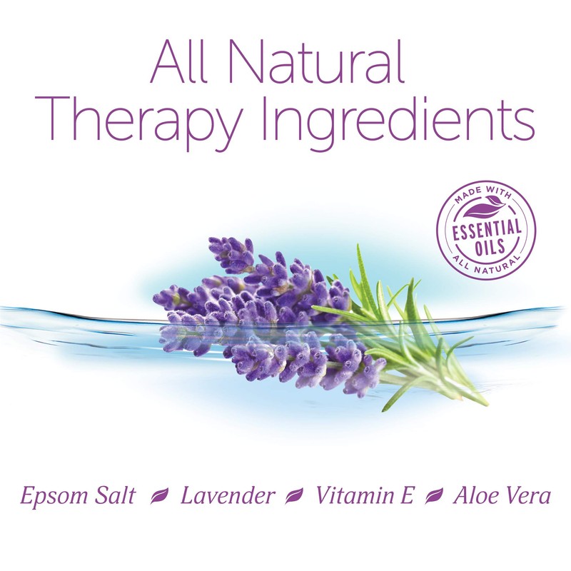 Epsoak Epsom Salt 5 lb. Magnesium Sulfate USP. (Qty. 1