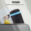 Camera Lens Protective Pouch Neoprene Waterproof Lens Case Bag with