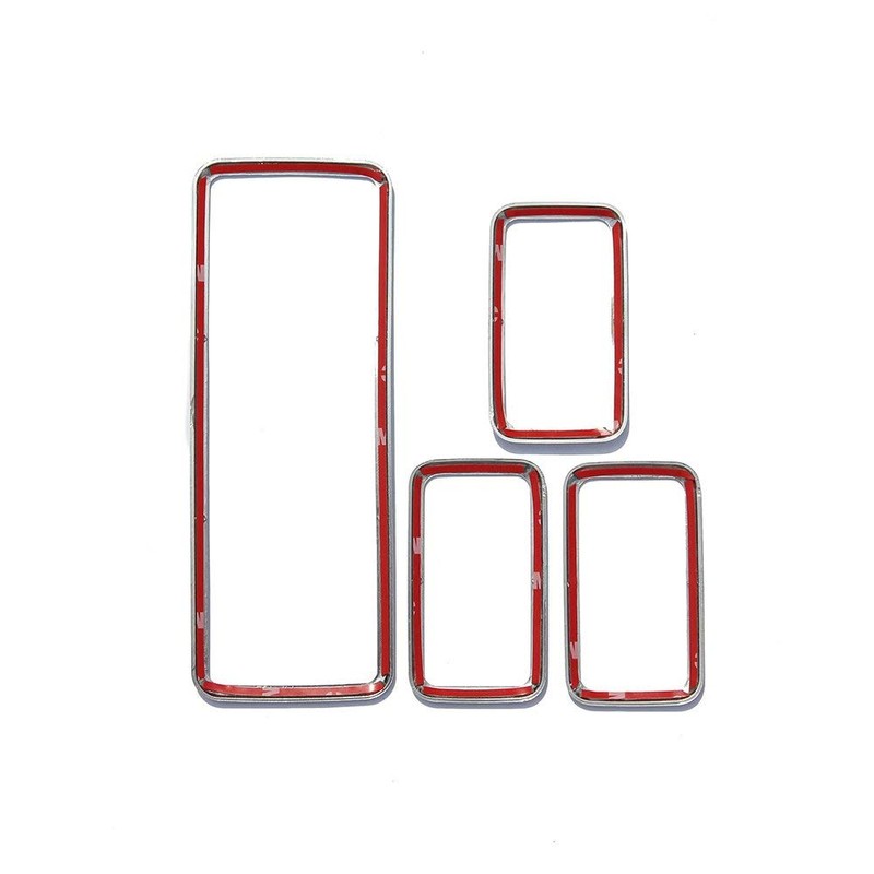 For Landrover Range Rover Sport RR Sport 2014-2017 ABS Matte