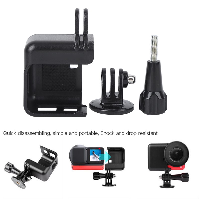 Sunnylife Panoramic 4K Camera Quick Release Protective Frame for Insta360