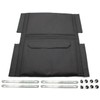 Transport Chair Back Cushion,Transport Chair Wheelchair Back Replacement Parts, Nylon