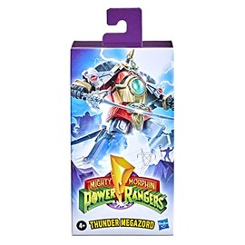 Hasbro Mighty Morphin Power Rangers Thunder Megazord, F50545X0, Multicolor