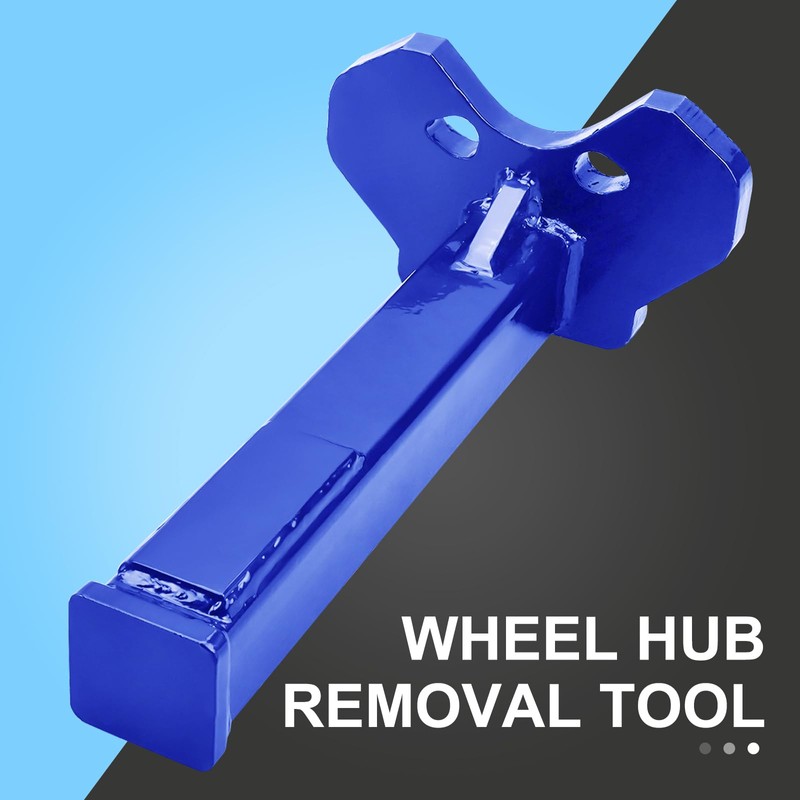 8MILELAKE 8629 Universal Wheel Bearing Hub Removal Tool, Universal Wheel