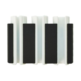 AIXXCUVQ Cable Fixing Desk Cable Organizer, Made of Sturdy and Durable Compact Desk Organizer for Offices, and Study Rooms