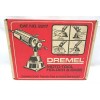 Dremel Rare Vintage 1980s Dremel D-Vise Moto Tool Holder &
