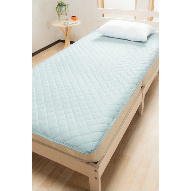 SystemK Cooling Mattress Topper for the Summer, Cool to the