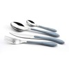 Amefa Bistro 1-2-3 Cutlery Set for 6 People, 18/0 Stainless