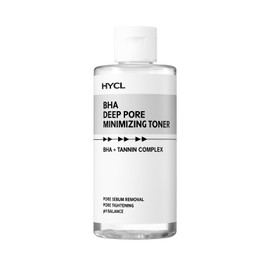 HYCL BHA DEEP Pore Minimizing Toner 6.76fl oz