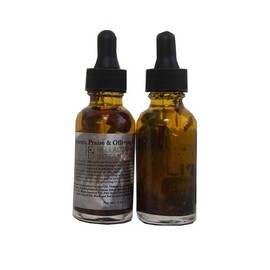 Demonic Praise & Offering Ritual Oil