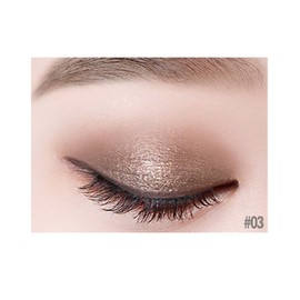 Witch's Pouch Witches Fit Stick Shadow 03 Brown 03 Brown 1 Set