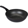 KW Marble Ware 3D Coating Aluminum Nonstick Stir Fry Wok,