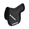 Shires Performance Fully Lined Numnah 15-16.5" - Black