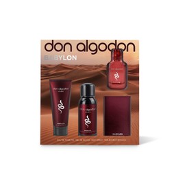 Est D Alg M Babylon Edt30Ml+G+D+Tarjet Cura della persona e salute