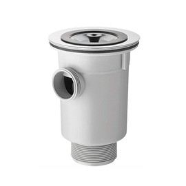 SANEI H657 Sink Drain Valve for Double Layer Sinks