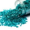 TWINKLING High Luster Crushed Glass Glitter, Broken Glass, Fire Glass