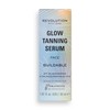 Makeup Revolution, Glowing Face Tan Serum, with SPF30, Self Tan,