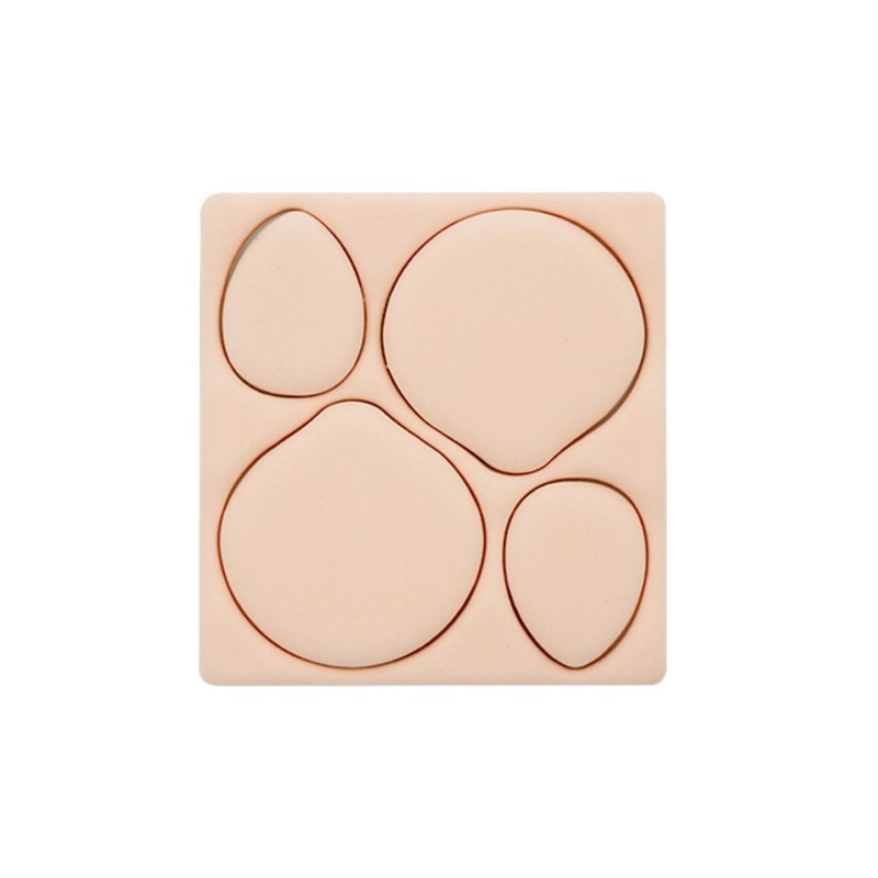 Gloworks Glowworks I'm Palette Puff (Puff Mix 4P) x 2