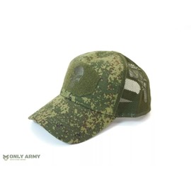EMR Zifra Flora Digital Camo Mesh Panel Cap Russian Army Camouflage Baseball Cap