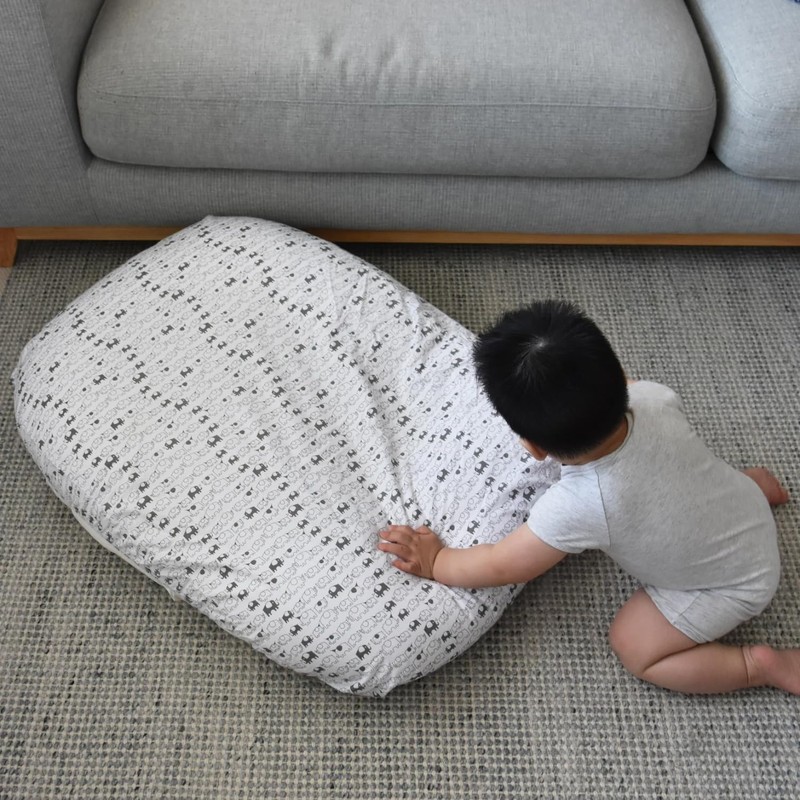 Playette Bedside Sleeper Printed Fitted Sheet