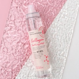 Foodaholic Collagen Soothing Mist 118ml / 푸드어홀릭 콜라겐 수딩미스트 118ml