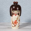 Castle Enterprises Old Fashioned Kokeshi Spring Dream Made in Japan
