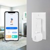 LINKSTYLE TOCABOT Smart Switch Button Pusher, Light Switch Bluetooth Fingerbot,