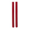 Biedermann & Sons 2 Pack Tall Taper Candles - Unscented