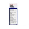 Equate Saline Solution, Contact Lens Solution for Sensitive Eyes Twin