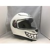 Big Teeth Vinyl Motorcycle Helmet Mouth Decal Sticker