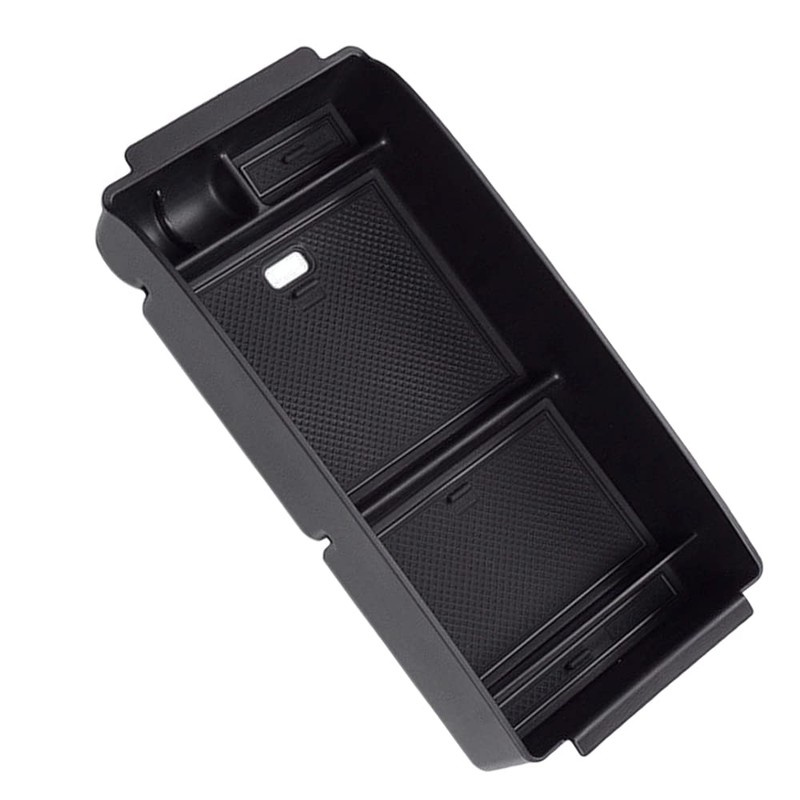 MACHSWON Armrest Storage Box, Center Console Organizer Tray, 2020-2022 Compatible