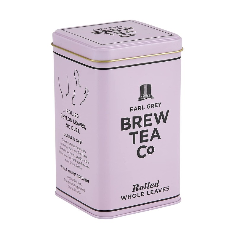 Brew Tea Co - Earl Grey - Earl Grey Teabags
