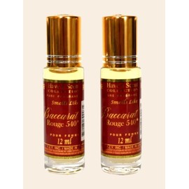 BACCARAT ROUGE 540 Roll on Oil - 12ML Luxurious Perfume perfume  oils