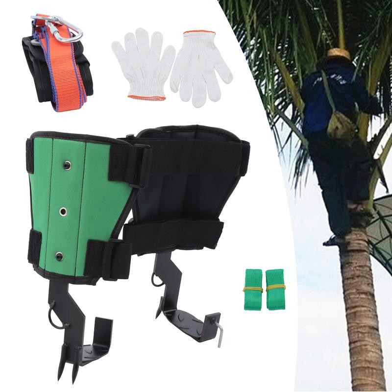 Tree Climbing Shoes – Special Tool for Outdoor Foot Splinter,