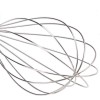 Aniso Stainless Steel Whisk (8.4 inches, Silver)