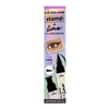 L.A. COLORS Stamp & Line Eyeliner, Demi Wing Black CLE699